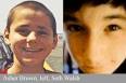 Asher Brown, Seth Walsh