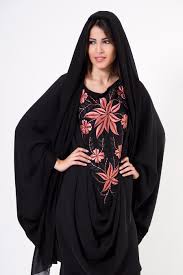 Top 20 Dubai Style Abaya And Hijab For Muslim Girls 2016