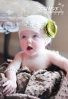 Beanie with Sage Green