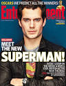 This Week's Cover: The new 'Superman' speaks! An exclusive ...