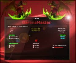 Link to Garena Master Hack v78.05 (Updated 7.20.2011)