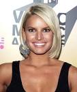 Jessica Simpson Short Hair