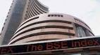 Market watch: Under pressure, BSE market cap struggles below.