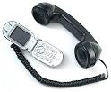 Retro Phone Handset - Classic Handset for Your Cell Phone! - The ...