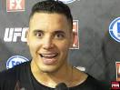 UFC heavyweight Pat Barry