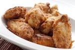 Recipe for Cajun Fried Chicken Wings at Life's Ambrosia