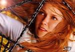 Mary Jane Watson in chains