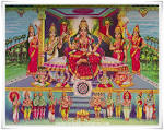 Lalitha Sahasranama & Phala Sruthi | Shri Devi Mahathmyam