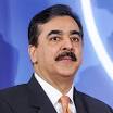 ... Alamdar Hussain Gilani, who was a signatory to the Pakistan Resolution. - yousuf-raza-gilani-bio