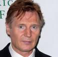 The Irish actor Liam Neeson is bewildered. He has just finished performing ... - Liam_Neeson_46144t