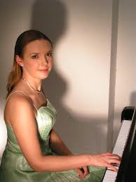 Olga Andryushchenko Klavier