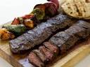 Spiced Skirt Ste
ak Recipe -  K ...