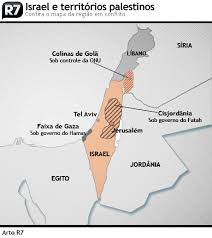 Embaixadores de Israel e Palestina trocam acusa&ccedil;&otilde;es sobre ...