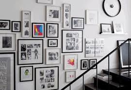 How To Master The Mix and Match Art Wall