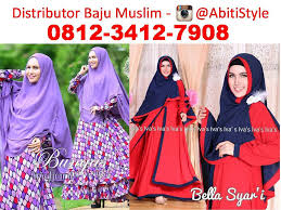 Online Shop Baju Gamis Muslim, Toko Grosir Baju Muslim Surabaya ...