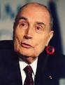 I, Splotchy: Hey, Look Everybody! It's François Mitterrand!