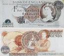 Bungling counterfeit gang tried to fake PS5000 note' | This is Money