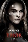 Natalie Portman as Jane Foster