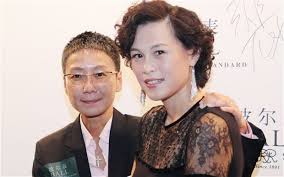 Billionaire Cecil Chao still offering \u0026#39;a moderately deluxe life ... - Gigi-Chao-wife_2463127b