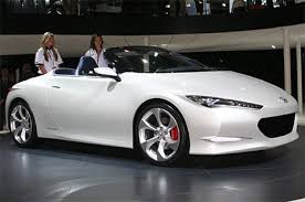 2012 Honda OSM Study Model