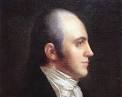 Aaron Burr (Wikimedia Commons
