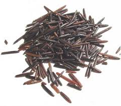 Wild rice, raw