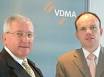Dr. Horst Dieter Elsner, Vorsitzender des VDMA-Fachverbandes Pumpen + ...
