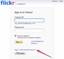 Sign up for Flickr with your Google Account! « Flickr Blog