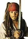 Captain Jack Sparrow Captain