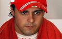 the ready: Felipe Massa is