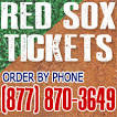 Boston Red Sox Playoffs Tickets