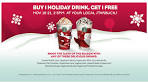 Thrifty Mom in Colorado: Starbucks: Buy One Holiday Drink, Get One ...