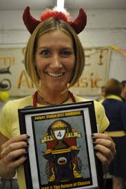 Kelly Deal won top individual cook honors for her Devil mac and cheese at Mac2: Return of the Cheese. - 0927munchjpg-02fffd294d27a65a_large