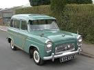 SOLD | 1956 Ford Squire 100E