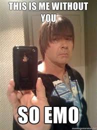 emo dad meme