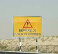 road signs funny