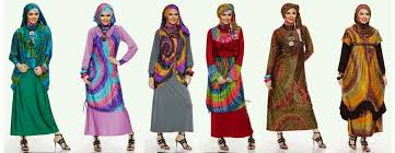Model Busana Muslim Terbaru | Baju Gamis, Baju Kantor, Baju Pesta ...