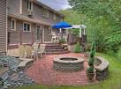 Outdoor Living - Deck and Pergola
