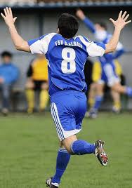 Marius Hacker und der FSV Seelbach wollen auch in der neuen Spielzeit oft jubeln. Foto: Peter Aukthun (Archiv). FUSSBALL Kreisliga A. Der ehemalige ...