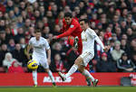 Gallery: Liverpool v Swansea City Barclays Premier League Sunday.