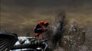 Spider-Man Web of Shadows [PSP]