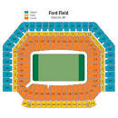 Detroit Lions Season Tickets September 08 tickets - Detroit Ford ...