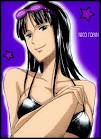 Nico Robin One piece by