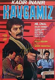 Kadir İnanır Kavgamız İzle