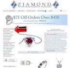 Ziamond Ring Collection | Coupon Online Codes