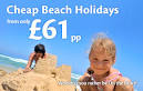 CHEAP HOLIDAYS