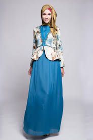 trend busana muslim modern shafira 2015 e | Bandung Trends ...