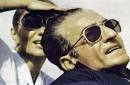 Mohammad Reza Shah and Farah