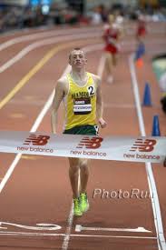 Chris Fitzsimmons put on a show and won the mile going away - Fitzsimmons_ChrisFV-%239E509A
