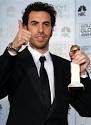 Men Hair Styles Collection: Sacha Baron Cohen HairStyle (Men ...